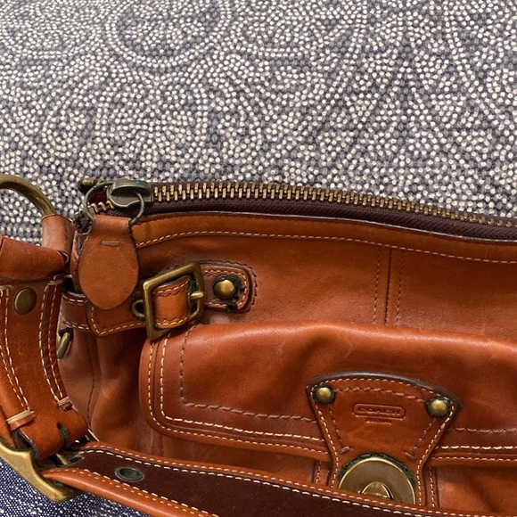 Coach Legacy Bag - Picture 7 of 8